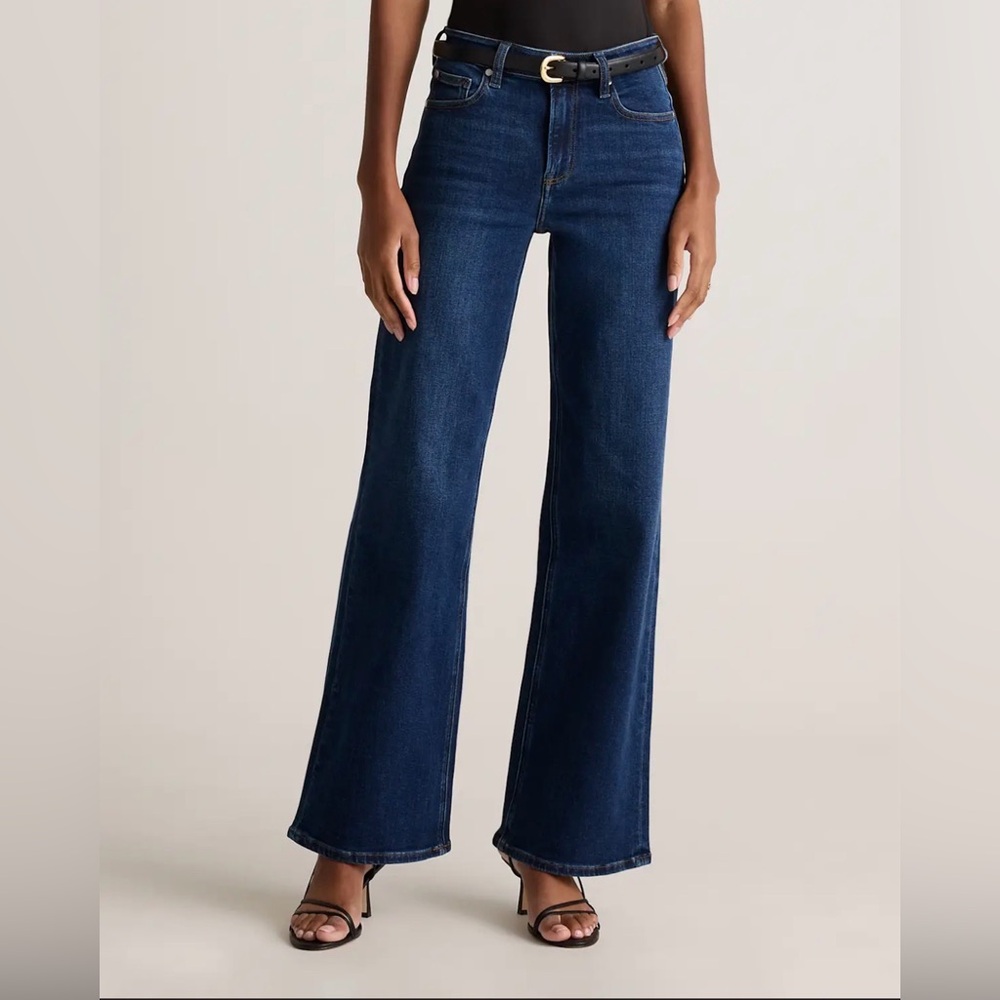 Quince Bella Wide Leg Jean 29/28